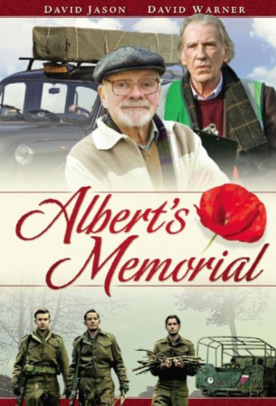 Постер Albert's Memorial